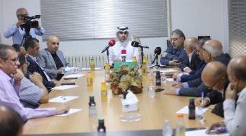 الكواري: تأهل النشامى إلى كأس العالم يضع الكرة الأردنية بين النخبة الكواري: تأهل النشامى إلى كأس العالم يضع الكرة الأردنية بين النخبة