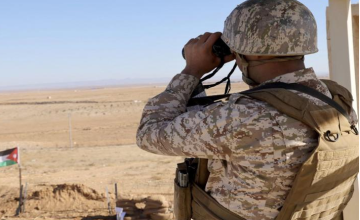 المنطقة العسكرية الشمالية تحبط محاولة تسلل على إحدى واجهاتها