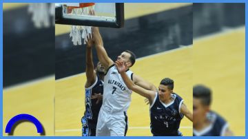 فوز كبير للفيصلي على نادي الأمير حمزة بكرة السلة