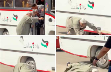 مصر.. الأمن يقبض على سائقين أثارا الغضب بشكل واسع (فيديو) مصر.. الأمن يقبض على سائقين أثارا الغضب بشكل واسع (فيديو)