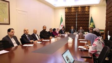 اجتماع أردني سوري تركي لتطوير شبكات النقل البري والسككي