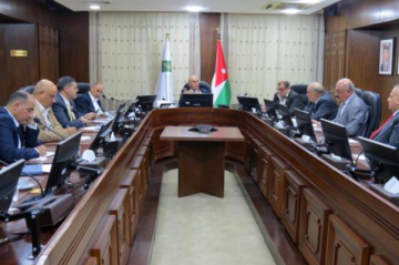 المؤسسة العامة للضمان الاجتماعي تبحث مع جمعية متقاعدي الضمان سبل تعزيز التعاون المشترك