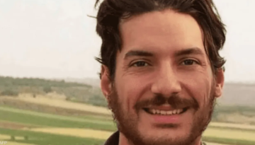تقرير: الصحفي الأميركي أوستن أعدم في سوريا بأمر من الأسد تقرير: الصحفي الأميركي أوستن أعدم في سوريا بأمر من الأسد