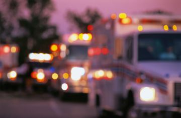 لقطات صادمة توثق حادثا دمويا على طريق كاليفورنيا السريع (فيديو)