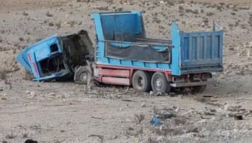 وفاة و5 اصابات بتصادم 4 مركبات في الزرقاء