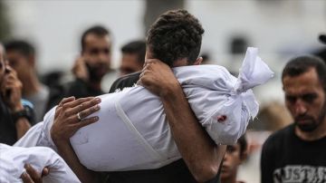 ارتفاع حصيلة العدوان على غزة إلى 68,527 شهيدا و170,395 مصابا ارتفاع حصيلة العدوان على غزة إلى 68,527 شهيدا و170,395 مصابا
