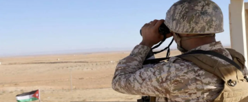 الأردن.. الجيش يضبط 11.6 مليون حبة مخدرة خلال 593 محاولة تهريب منذ بداية 2025