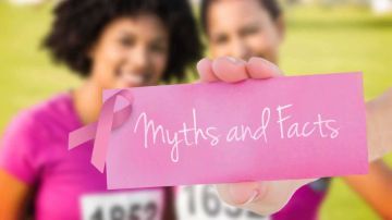 سرطان الثدي بين الأساطير الشائعة والحقائق العلمية