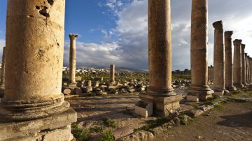 محافظة جرش تنهي خطة الطوارئ استعدادا للموسم الشتوي