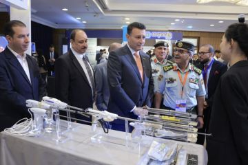 أحمد الصفدي يودع رئاسة النواب .. في هذا المؤتمر أحمد الصفدي يودع رئاسة النواب .. في هذا المؤتمر