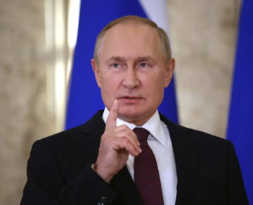 بوتين: روسيا مستعدة لدعم أي جهود سلمية تهدف لوقف سفك الدماء في غزة