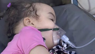 تصرف كارثي .. رضيعة عراقية تبتلع 15 حبة منع حمل