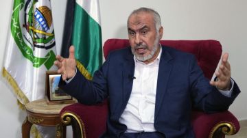 قيادي في حماس: قضية الجثث معقدة.. وسلاح المقاومة شرعي عاجل قيادي في حماس: قضية الجثث معقدة.. وسلاح المقاومة شرعي عاجل