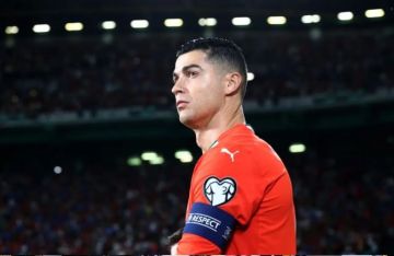 مليون يورو مقابل جلسة تصوير مع رونالدو