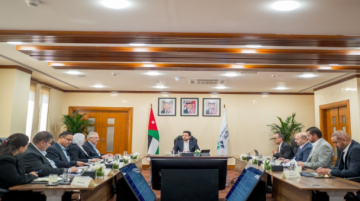 ولي العهد يؤكد أهمية تسهيل إجراءات الاستثمار في العقبة ولي العهد يؤكد أهمية تسهيل إجراءات الاستثمار في العقبة