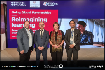 الدكتور بدر من عمان العربية يشارك في ورشة عمل تفاعلية حول الذكاء الاصطناعي الدكتور بدر من عمان العربية يشارك في ورشة عمل تفاعلية حول الذكاء الاصطناعي