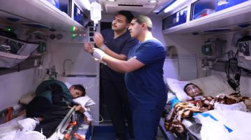 القوات المسلحة تجلي الدفعة الـ14 من أطفال غزة المرضى للعلاج في الأردن القوات المسلحة تجلي الدفعة الـ14 من أطفال غزة المرضى للعلاج في الأردن