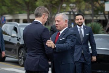 الملك يعود إلى أرض الوطن بعد جولة أوروبية الملك يعود إلى أرض الوطن بعد جولة أوروبية