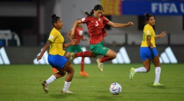 المنتخب المغربي يخسر من البرازيل في افتتاح مشواره المونديالي المنتخب المغربي يخسر من البرازيل في افتتاح مشواره المونديالي