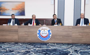 جامعة العلوم والتكنولوجيا الأردنية تستقبل وفدا من وزارة التعليم العالي السورية لتعزيز التعاون الأكاديمي والبحثي