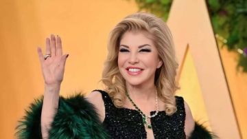 هالة سرحان تخرج عن صمتها بعد موقف المراسلة هالة سرحان تخرج عن صمتها بعد موقف المراسلة