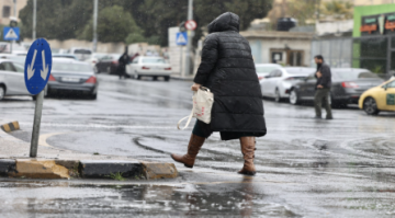 هل نقص الأمطار في تشرين الأول دلالة على ضعف الموسم المطري؟