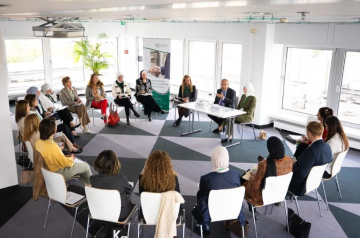 أول بعثة تجارية لسيدات أعمال أردنيات تزور ألمانيا