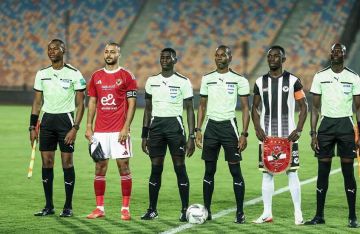 أول تحرك رسمي من الأهلي المصري بعد طرد غراديشار (فيديو)