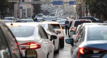 إدارة السير: وفاة بحادث مروري .. وحركة السير نشطة صباح الخميس إدارة السير: وفاة بحادث مروري .. وحركة السير نشطة صباح الخميس