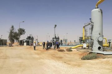 اكتشافات غازية واعدة في الأردن فهل تصل للاكتفاء الذاتي اكتشافات غازية واعدة في الأردن فهل تصل للاكتفاء الذاتي