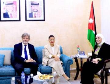 الأردن وإسبانيا يؤكدان توسيع التعاون الاجتماعي بين البلدين الأردن وإسبانيا يؤكدان توسيع التعاون الاجتماعي بين البلدين