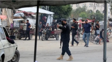 الإفراج عن 7 أسرى في غزة الإفراج عن 7 أسرى في غزة