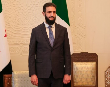 الشرع يزور السعودية الإثنين