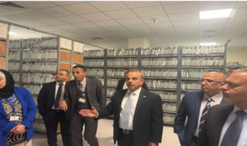 الطيب: إصدار أكثر من 280 ألف شهادة رقمية يترجم نجاح التحول الرقمي 