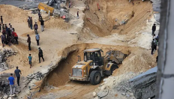 حماس تعلن العثور على جثة محتجز إسرائيلي خلال عمليات البحث حماس تعلن العثور على جثة محتجز إسرائيلي خلال عمليات البحث