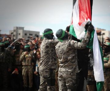 مسؤول في حماس: مطلب نزع سلاحنا خارج النقاش وغير وارد إطلاقا عاجل