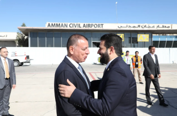 وزير الداخلية السوري يزور الأردن.. ما الملفات التي يحملها؟