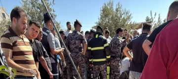 وفاة شخصين واصابة اثنين اخرين إثر محاصرتهم داخل بئر مياه في محافظة إربد