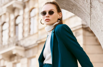 البليزر .. نجمة إطلالات الخريف البليزر .. نجمة إطلالات الخريف