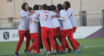 النصر يتوج بلقب دوري الدرجة الأولى للسيدات لكرة القدم