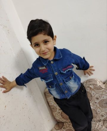 ريان الجلايلة كل عام وانت بخير