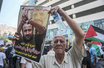 مصدر: زوجة البرغوثي غادرت رام الله على عجل إلى مصر