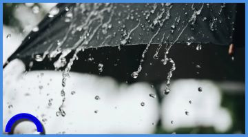 هطول زخات مطرية بهذه المناطق الخميس