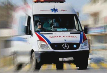 وفاة دهسا وإصابتان بعدة حوادث على طرق المملكة وفاة دهسا وإصابتان بعدة حوادث على طرق المملكة