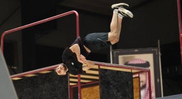 الأردن يفتتح النسخة الأولى من بطولة آسيا للباركور بمشاركة 5 دول