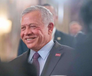 الملك يعقد لقاءات في شرم الشيخ مع قادة قطر وفرنسا وقبرص ورئيسي وزراء بريطانيا وكندا الملك يعقد لقاءات في شرم الشيخ مع قادة قطر وفرنسا وقبرص ورئيسي وزراء بريطانيا وكندا