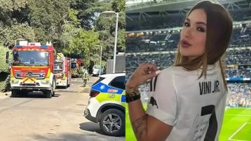 بعد يوم من كشف خيانته.. حريق يشتعل في منزل فينيسيوس