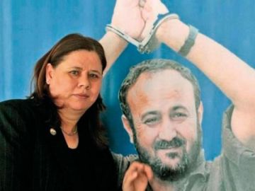 رسالة من زوجة البرغوثي إلى ترمب .. ماذا طلبت؟ رسالة من زوجة البرغوثي إلى ترمب .. ماذا طلبت؟