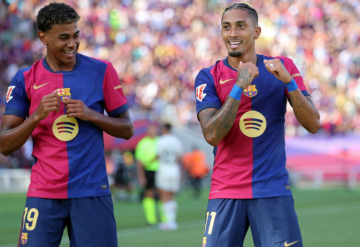 على رأسهم يامال ورافينيا .. تحديد موقف سداسي برشلونة المصاب قبل الكلاسيكو على رأسهم يامال ورافينيا .. تحديد موقف سداسي برشلونة المصاب قبل الكلاسيكو