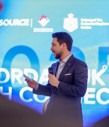 ولي العهد عبر انستغرام: كفاءات أردنية تمثل شركات رائدة في المملكة المتحدة